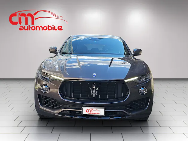 MASERATI Levante S 3.0 V6 GranSport Automatica