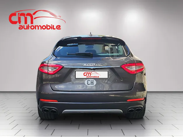 MASERATI Levante S 3.0 V6 GranSport Automatica