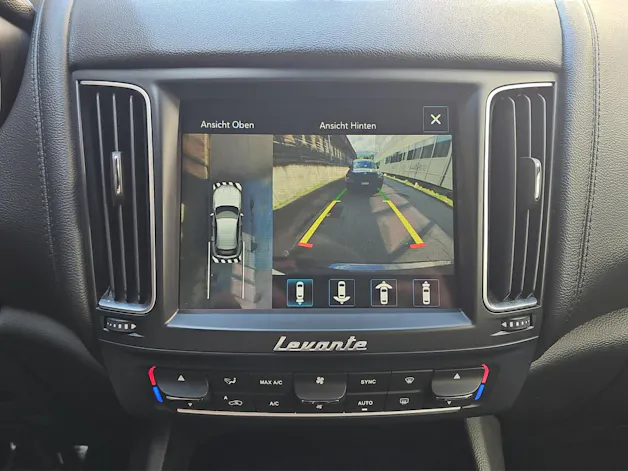 MASERATI Levante S 3.0 V6 GranSport Automatica