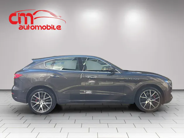 MASERATI Levante S 3.0 V6 GranSport Automatica