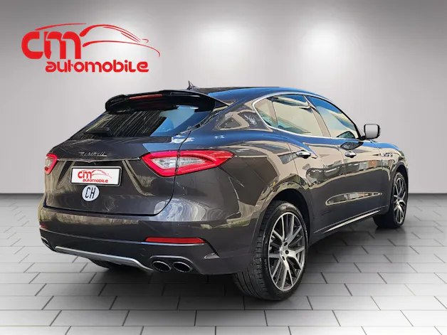 MASERATI Levante S 3.0 V6 GranSport Automatica