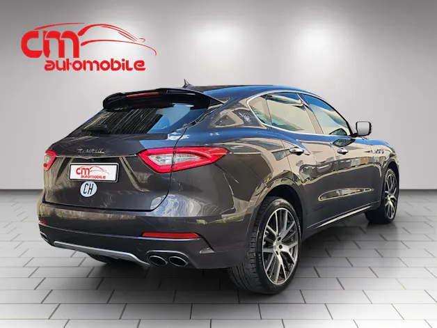 MASERATI Levante S 3.0 V6 GranSport Automatica