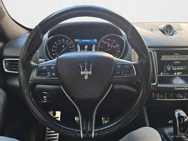 MASERATI Levante S 3.0 V6 GranSport Automatica