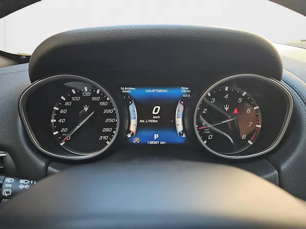 MASERATI Levante S 3.0 V6 GranSport Automatica