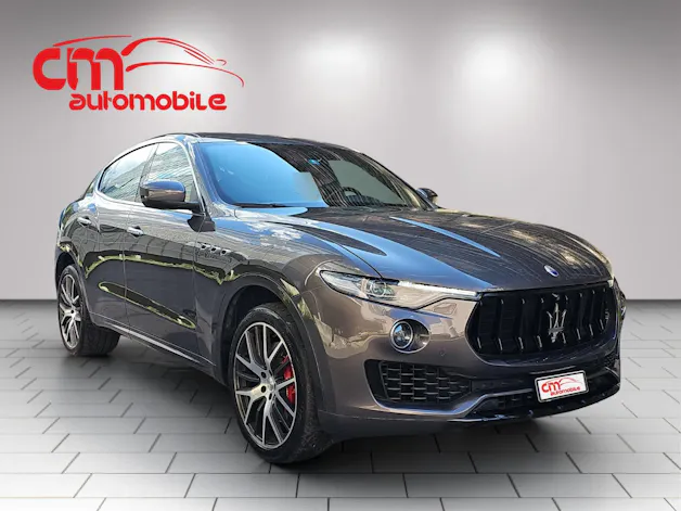 MASERATI Levante S 3.0 V6 GranSport Automatica