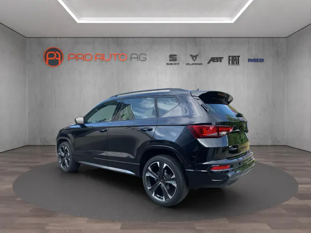 CUPRA Ateca 2.0TSI 4Drive DSG