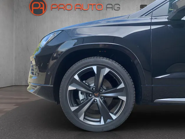 CUPRA Ateca 2.0TSI 4Drive DSG