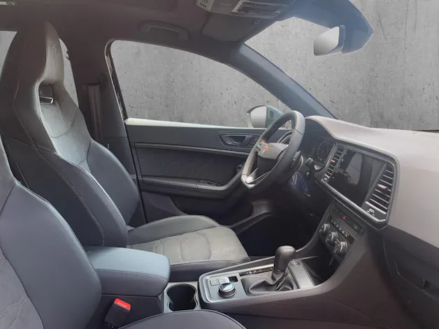 CUPRA Ateca 2.0TSI 4Drive DSG