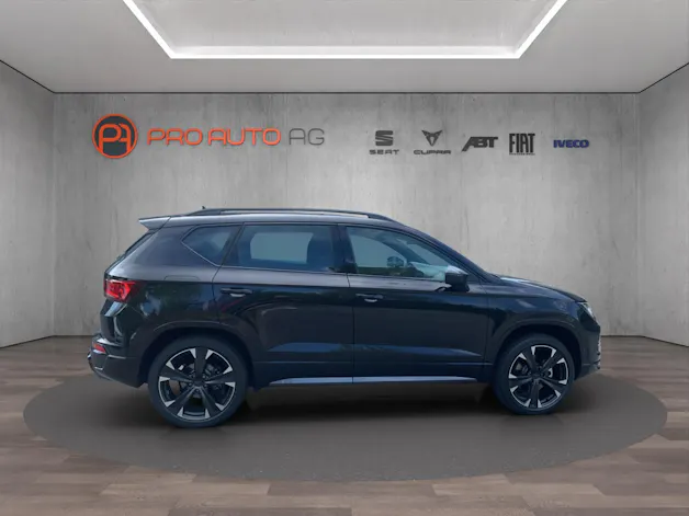 CUPRA Ateca 2.0TSI 4Drive DSG
