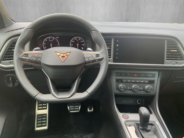 CUPRA Ateca 2.0TSI 4Drive DSG