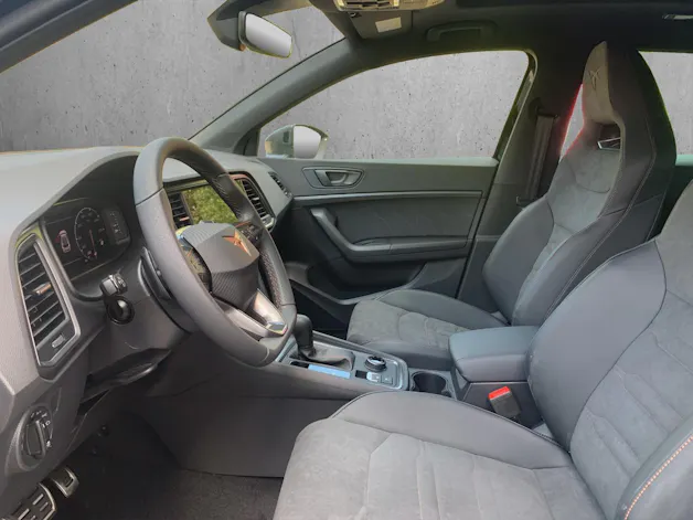 CUPRA Ateca 2.0TSI 4Drive DSG