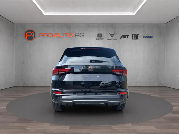 CUPRA Ateca 2.0TSI 4Drive DSG