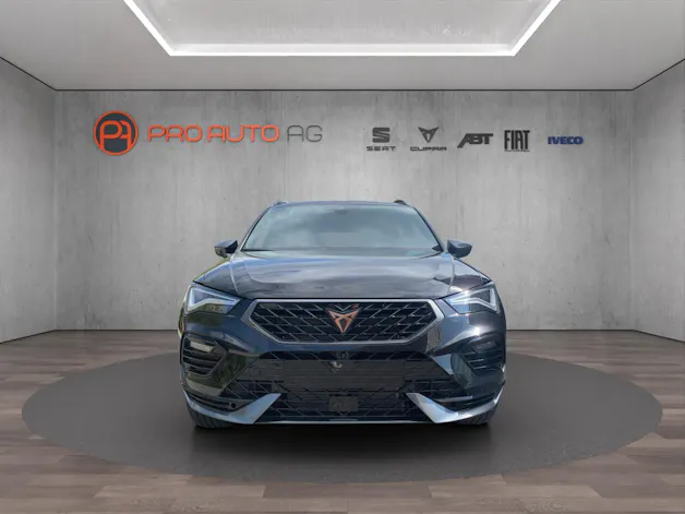 CUPRA Ateca 2.0TSI 4Drive DSG