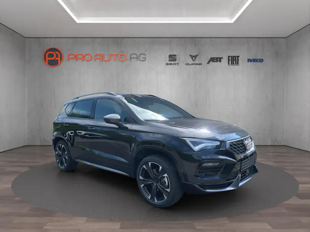 CUPRA Ateca 2.0TSI 4Drive DSG