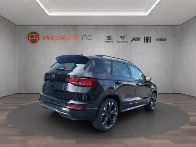 CUPRA Ateca 2.0TSI 4Drive DSG