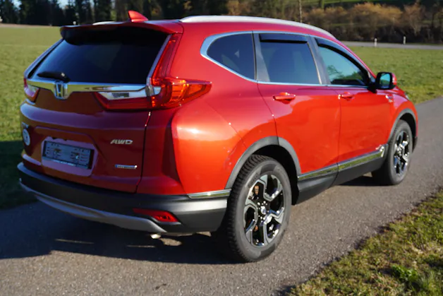 HONDA CR-V 2.0 i-MMD Lifestyle 4WD