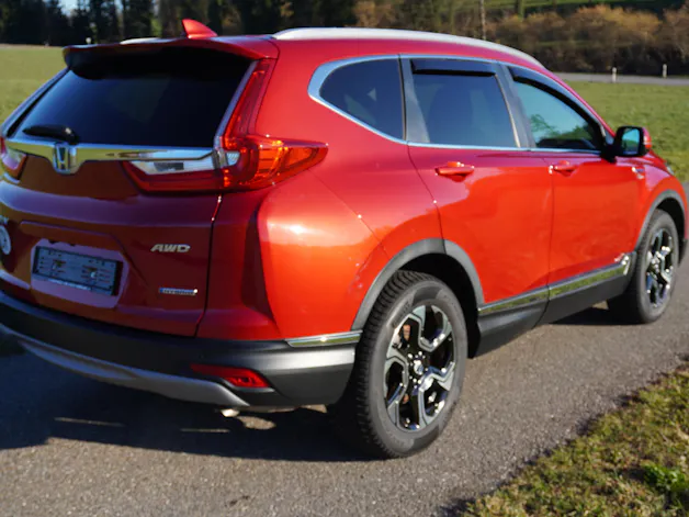 HONDA CR-V 2.0 i-MMD Lifestyle 4WD