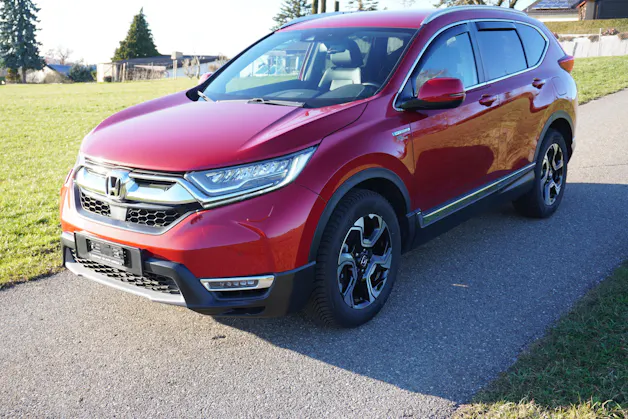 HONDA CR-V 2.0 i-MMD Lifestyle 4WD