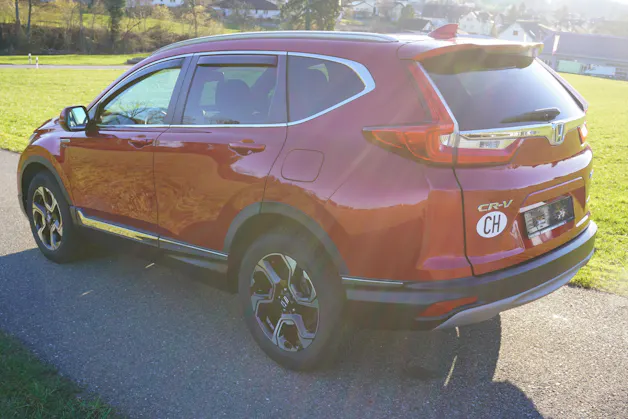 HONDA CR-V 2.0 i-MMD Lifestyle 4WD