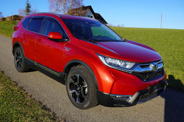 HONDA CR-V 2.0 i-MMD Lifestyle 4WD