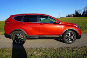 HONDA CR-V 2.0 i-MMD Lifestyle 4WD