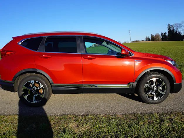 HONDA CR-V 2.0 i-MMD Lifestyle 4WD