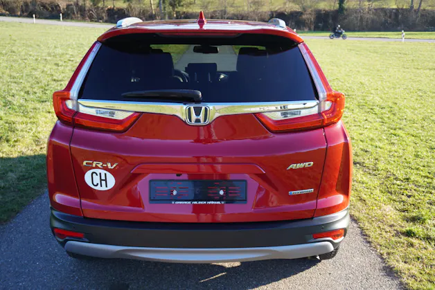 HONDA CR-V 2.0 i-MMD Lifestyle 4WD