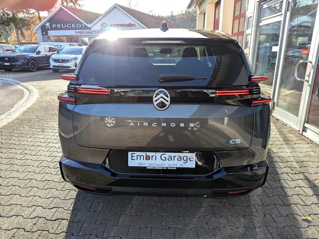 CITROEN E-C5 Aircross 73 kWh Max