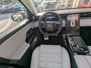 CITROEN E-C5 Aircross 73 kWh Max