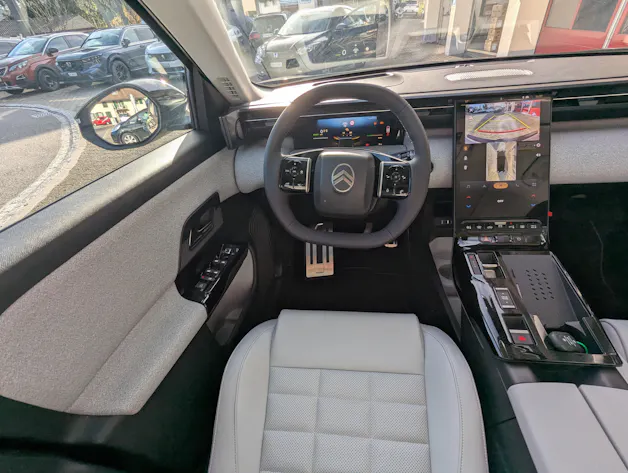 CITROEN E-C5 Aircross 73 kWh Max