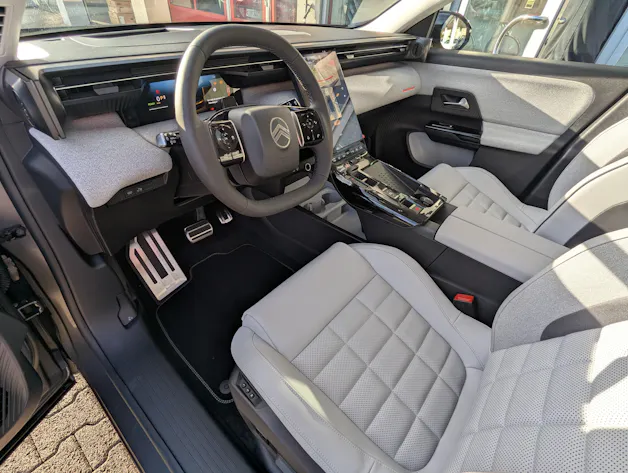 CITROEN E-C5 Aircross 73 kWh Max