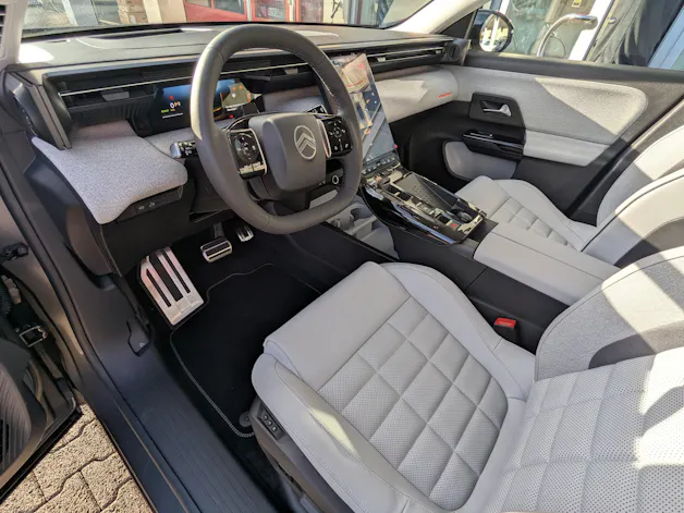 CITROEN E-C5 Aircross 73 kWh Max