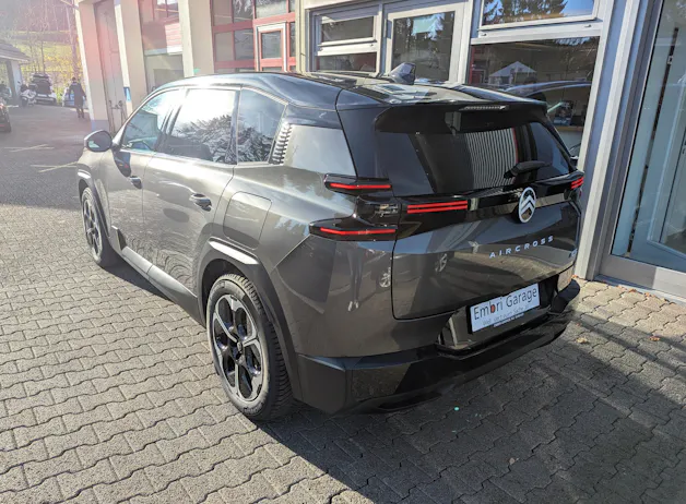 CITROEN E-C5 Aircross 73 kWh Max