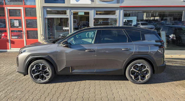 CITROEN E-C5 Aircross 73 kWh Max