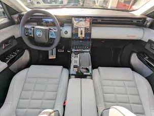 CITROEN E-C5 Aircross 73 kWh Max