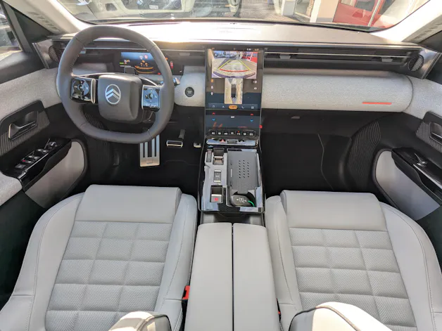 CITROEN E-C5 Aircross 73 kWh Max
