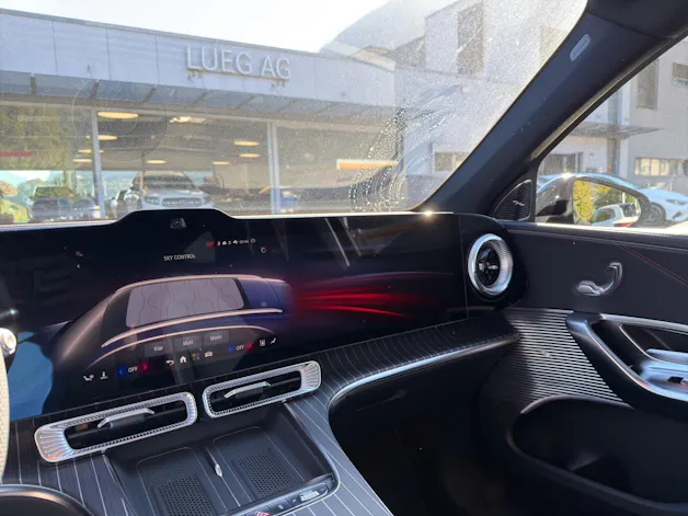 MERCEDES-BENZ GLC 400 4MATIC 94 kWh EQ