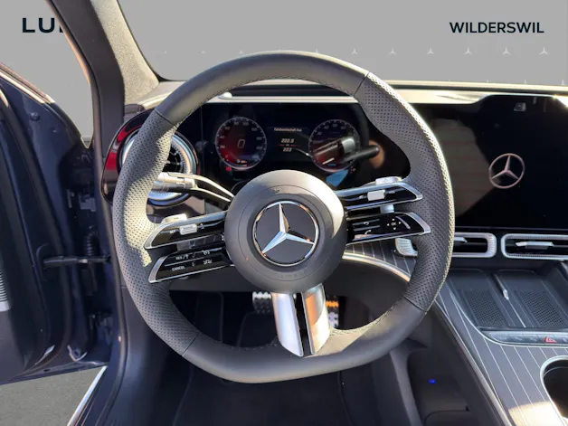 MERCEDES-BENZ GLC 400 4MATIC 94 kWh EQ