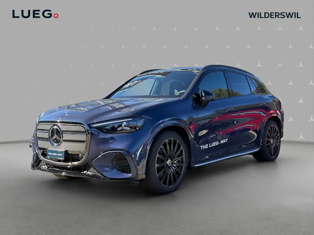 MERCEDES-BENZ GLC 400 4MATIC 94 kWh EQ