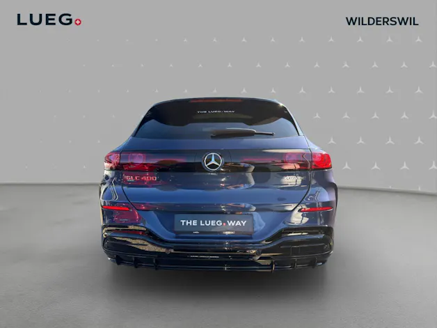 MERCEDES-BENZ GLC 400 4MATIC 94 kWh EQ