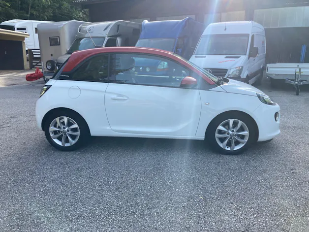 OPEL Adam 1.0 ecoFLEX Turbo ROCKS