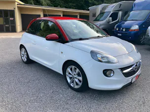 OPEL Adam 1.0 ecoFLEX Turbo ROCKS