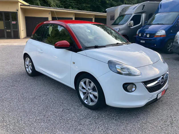 OPEL Adam 1.0 ecoFLEX Turbo ROCKS