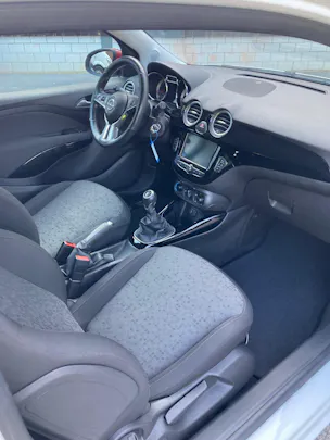 OPEL Adam 1.0 ecoFLEX Turbo ROCKS