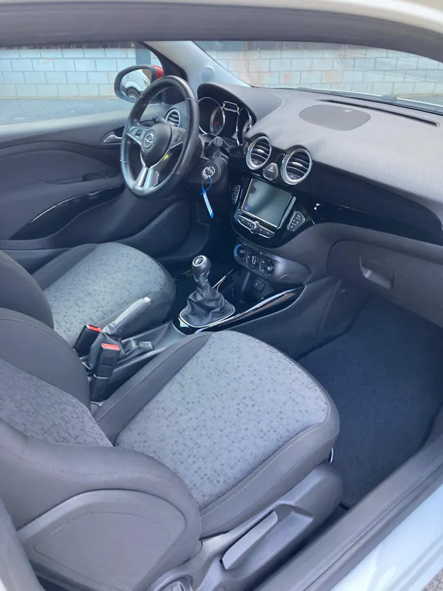 OPEL Adam 1.0 ecoFLEX Turbo ROCKS