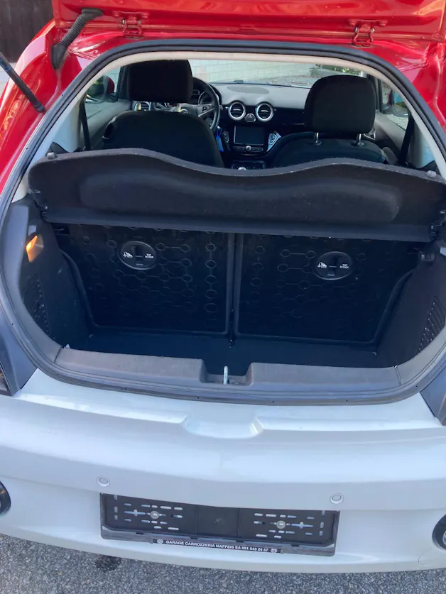 OPEL Adam 1.0 ecoFLEX Turbo ROCKS