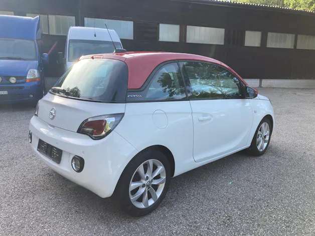 OPEL Adam 1.0 ecoFLEX Turbo ROCKS
