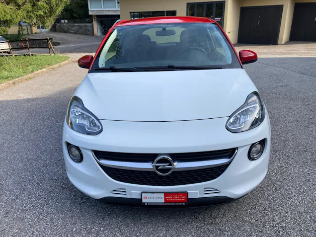 OPEL Adam 1.0 ecoFLEX Turbo ROCKS