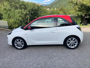 OPEL Adam 1.0 ecoFLEX Turbo ROCKS
