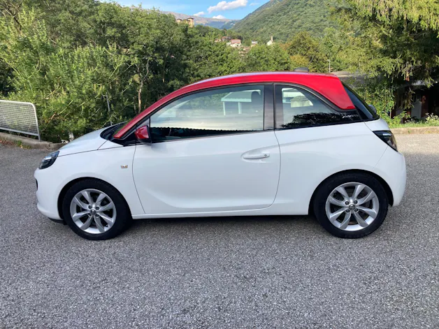 OPEL Adam 1.0 ecoFLEX Turbo ROCKS